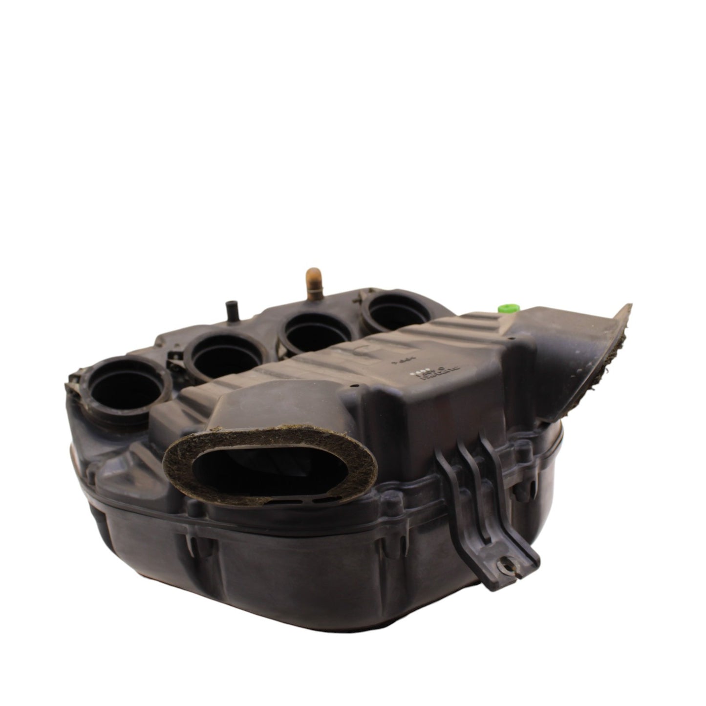 2003 2004 SUZUKI GSXR 1000 AIRBOX AIR CLEANER FILTER ASSEMBLY STOCK OEM