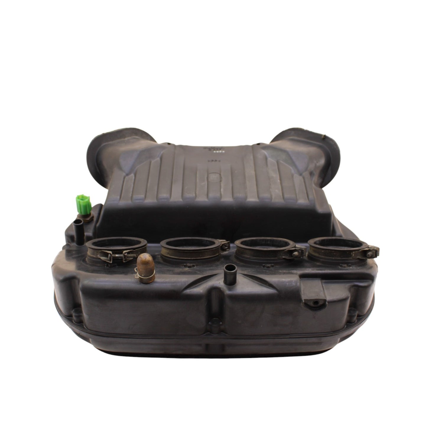 2003 2004 SUZUKI GSXR 1000 AIRBOX AIR CLEANER FILTER ASSEMBLY STOCK OEM