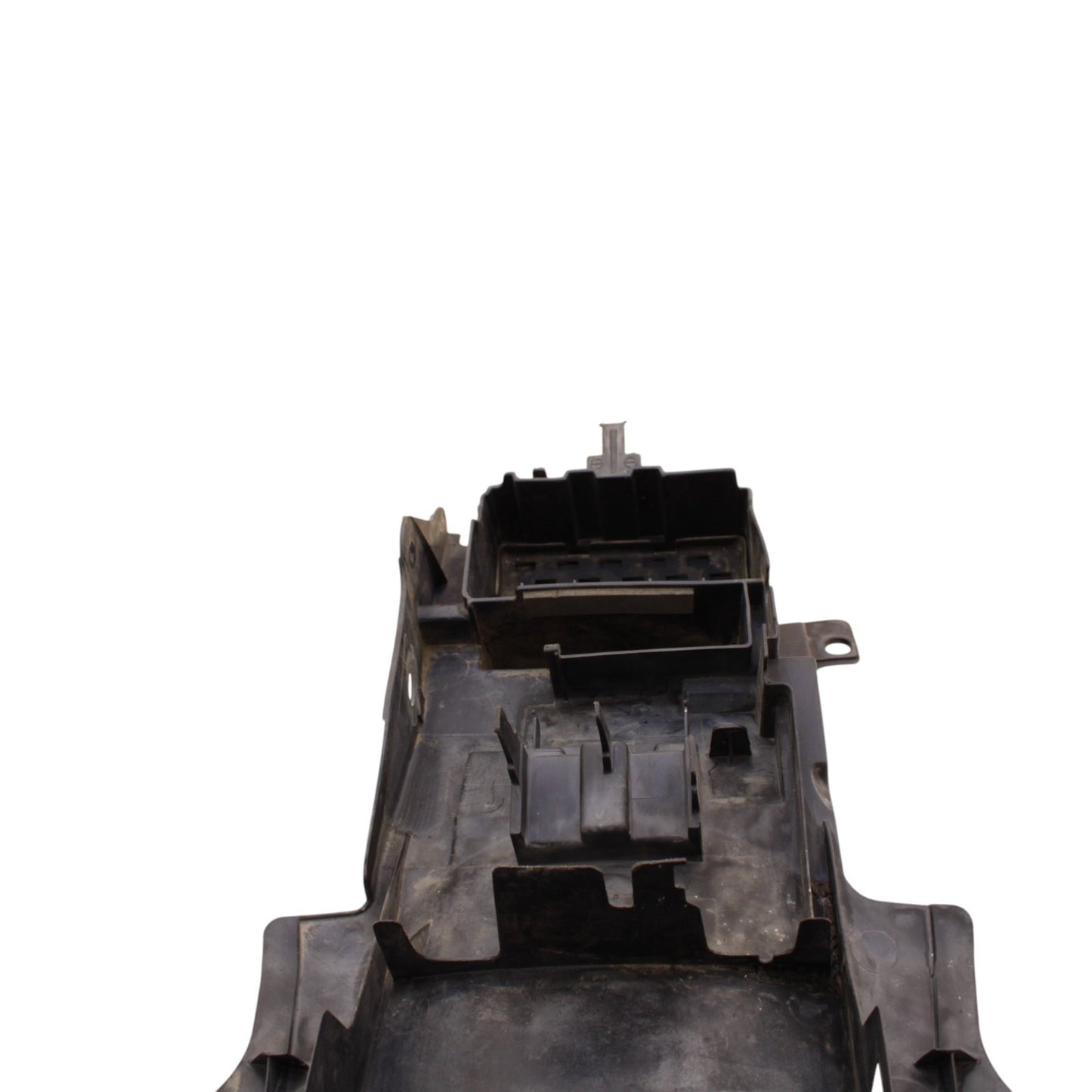 2003 2004 SUZUKI GSXR 1000 REAR UNDERTAIL BACK TAIL BATTERY TRAY BLACK PLASTIC