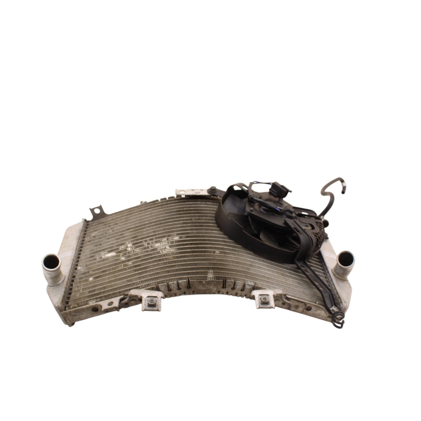 2003 2004 SUZUKI GSXR 1000 ENGINE RADIATOR COOLING MOTOR COOLER FAN STOCK