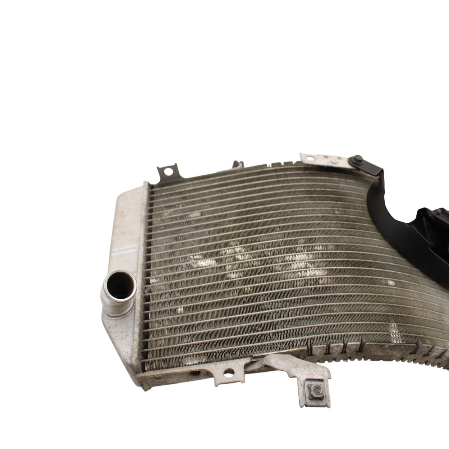 2003 2004 SUZUKI GSXR 1000 ENGINE RADIATOR COOLING MOTOR COOLER FAN STOCK