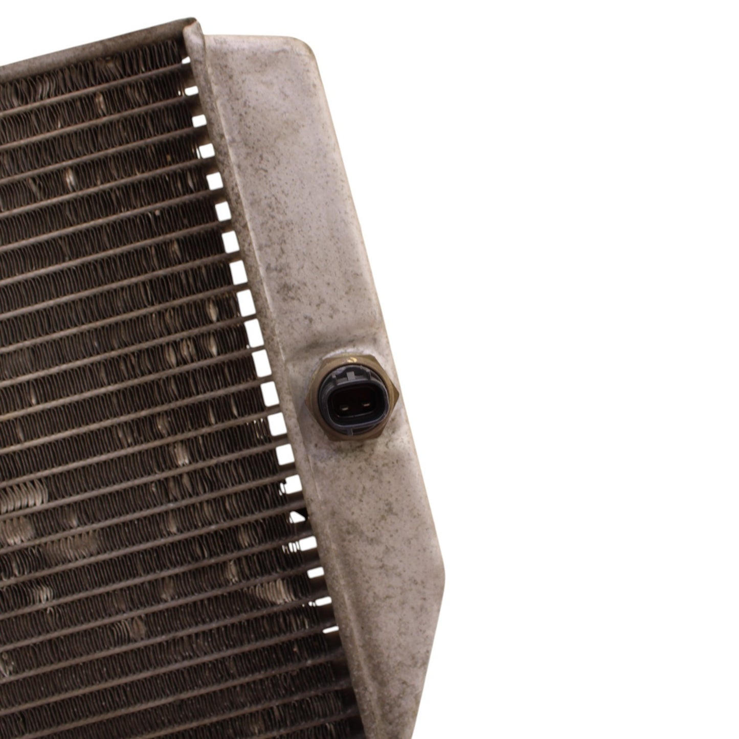 2003 2004 SUZUKI GSXR 1000 ENGINE RADIATOR COOLING MOTOR COOLER FAN STOCK