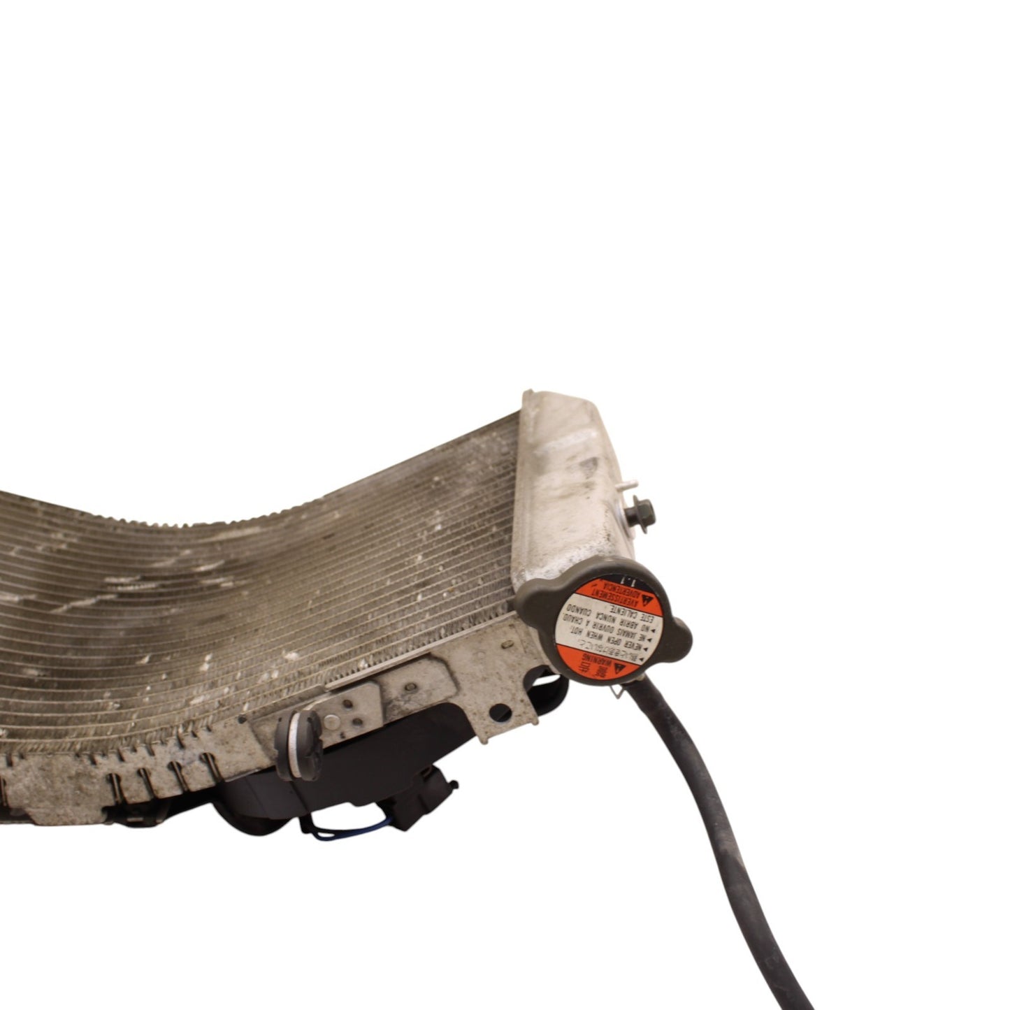 2003 2004 SUZUKI GSXR 1000 ENGINE RADIATOR COOLING MOTOR COOLER FAN STOCK