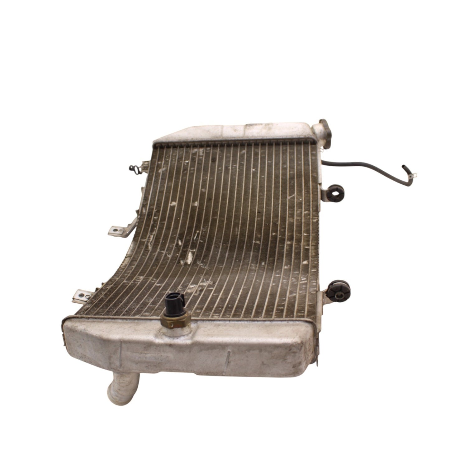 2003 2004 SUZUKI GSXR 1000 ENGINE RADIATOR COOLING MOTOR COOLER FAN STOCK