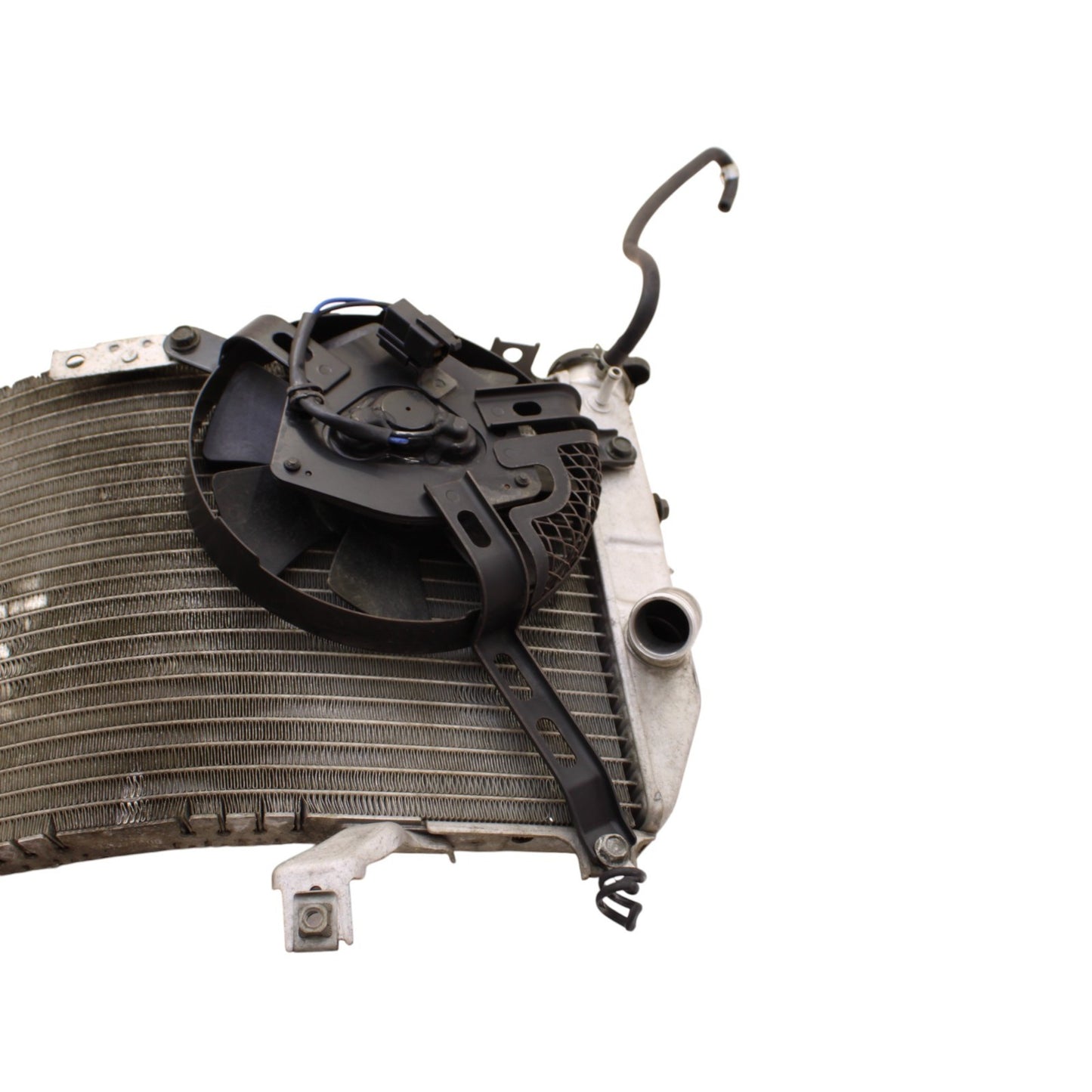 2003 2004 SUZUKI GSXR 1000 ENGINE RADIATOR COOLING MOTOR COOLER FAN STOCK