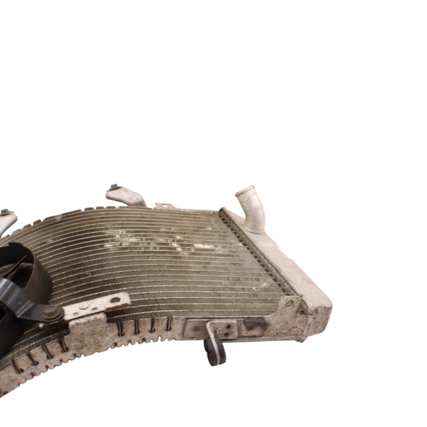 2003 2004 SUZUKI GSXR 1000 ENGINE RADIATOR COOLING MOTOR COOLER FAN STOCK