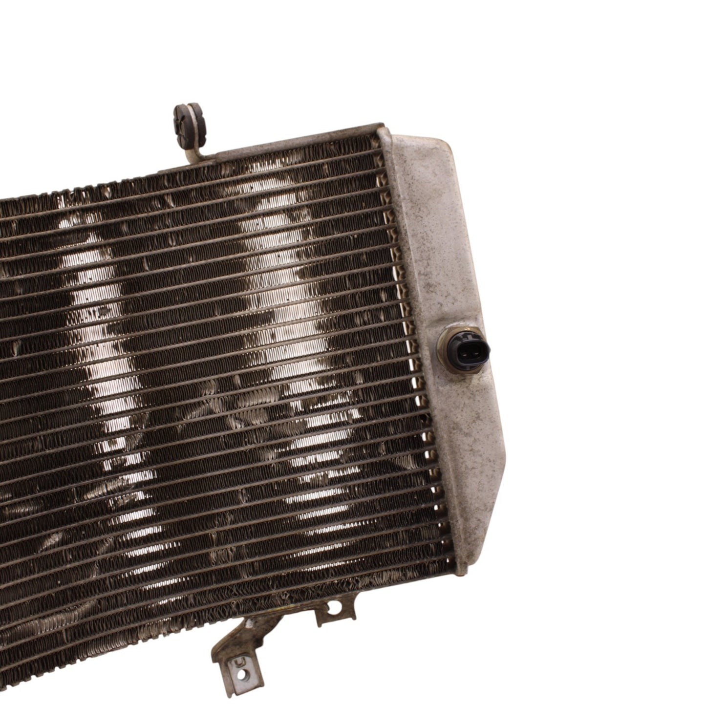 2003 2004 SUZUKI GSXR 1000 ENGINE RADIATOR COOLING MOTOR COOLER FAN STOCK