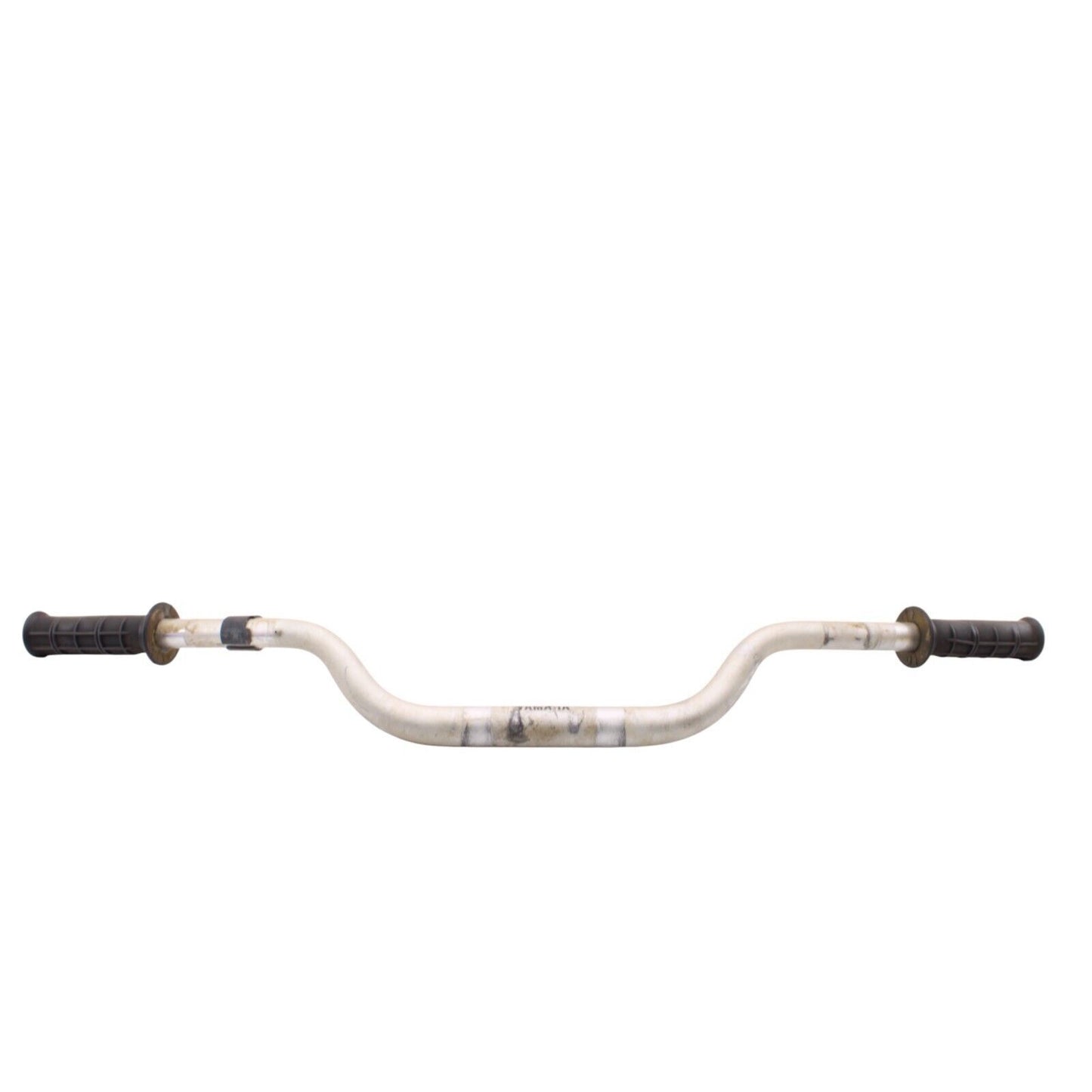 2009 - 2024 YAMAHA YFZ450R HANDLEBAR GRIPS HANDLE BARSILVER STRAIGHT