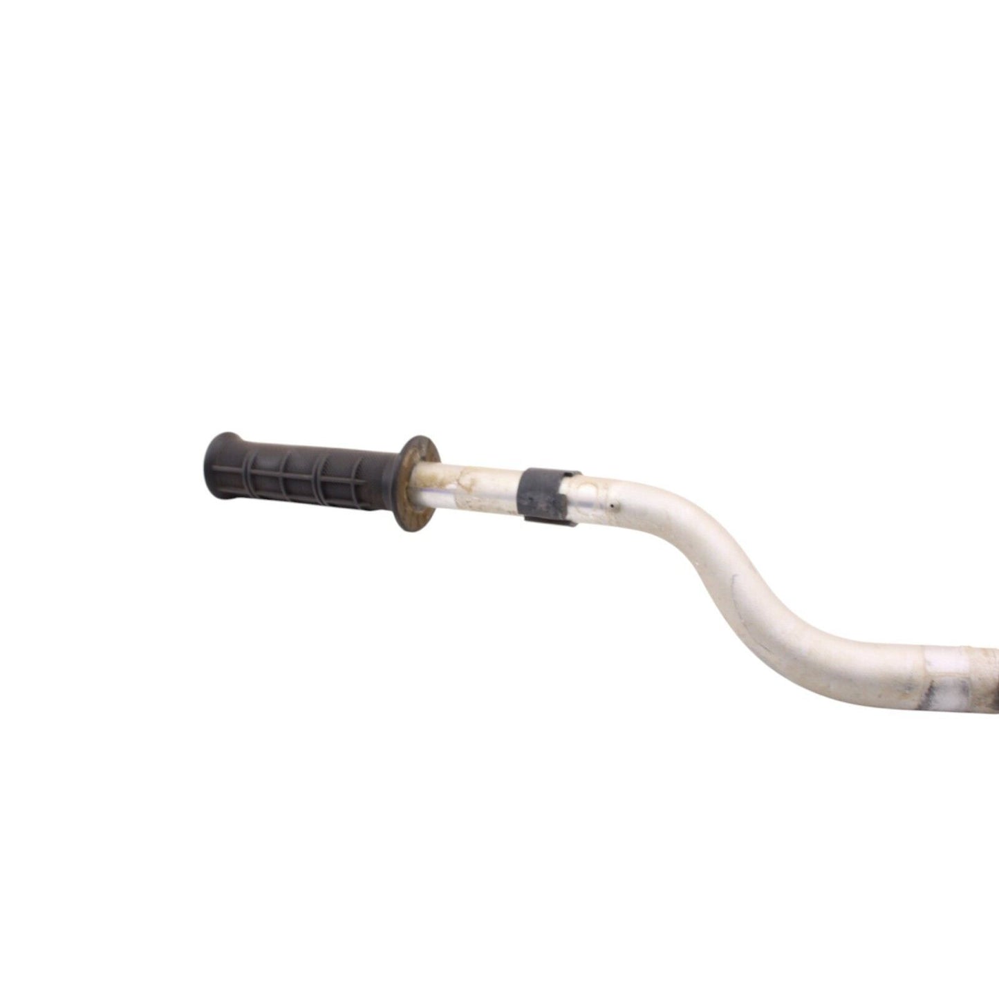 2009 - 2024 YAMAHA YFZ450R HANDLEBAR GRIPS HANDLE BARSILVER STRAIGHT