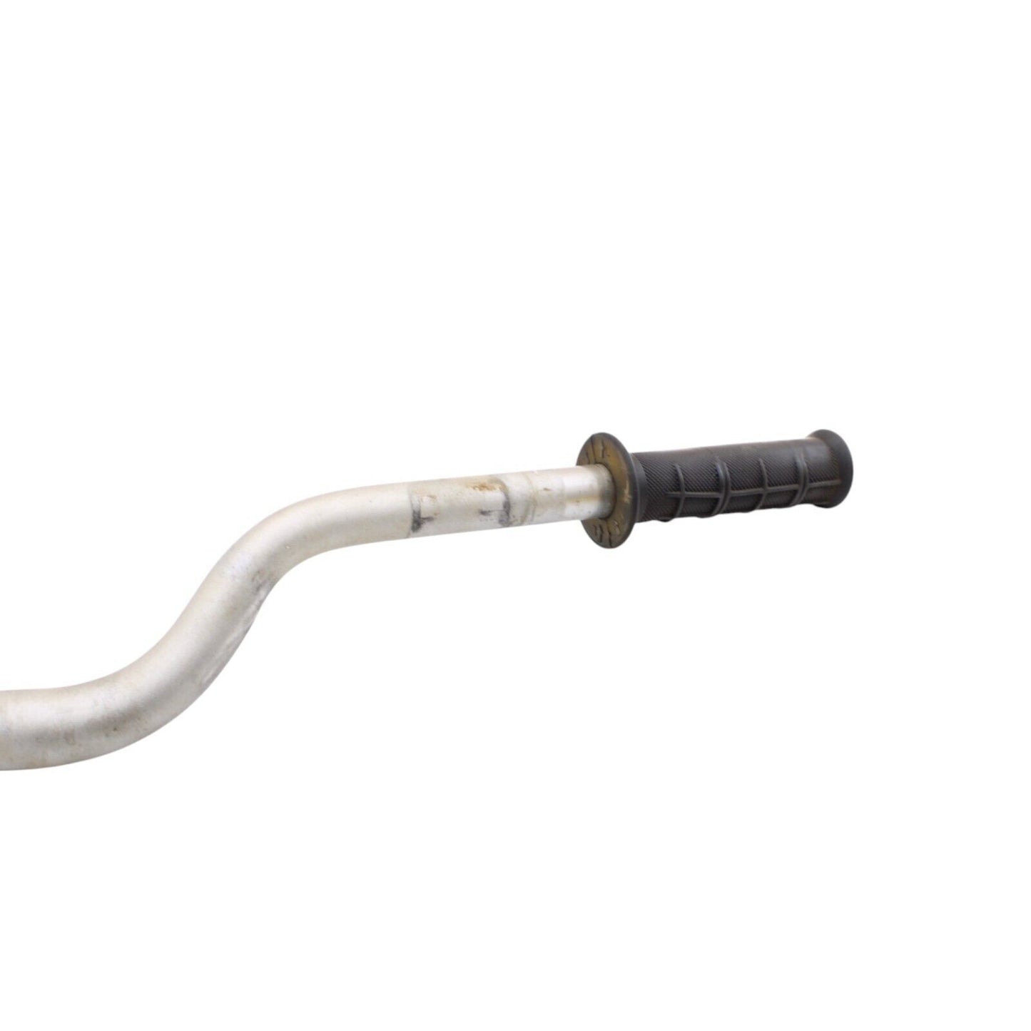 2009 - 2024 YAMAHA YFZ450R HANDLEBAR GRIPS HANDLE BARSILVER STRAIGHT