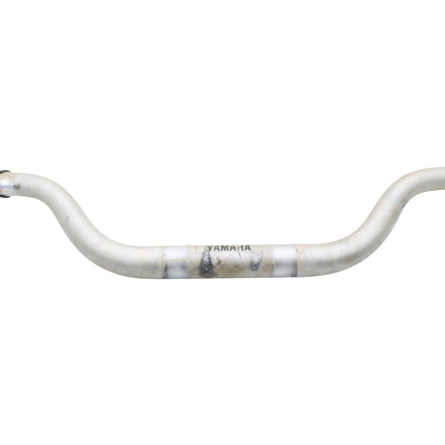 2009 - 2024 YAMAHA YFZ450R HANDLEBAR GRIPS HANDLE BARSILVER STRAIGHT