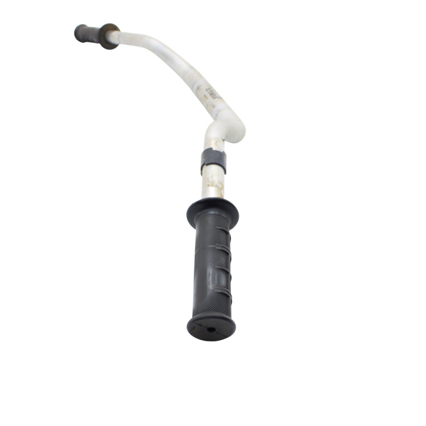 2009 - 2024 YAMAHA YFZ450R HANDLEBAR GRIPS HANDLE BARSILVER STRAIGHT