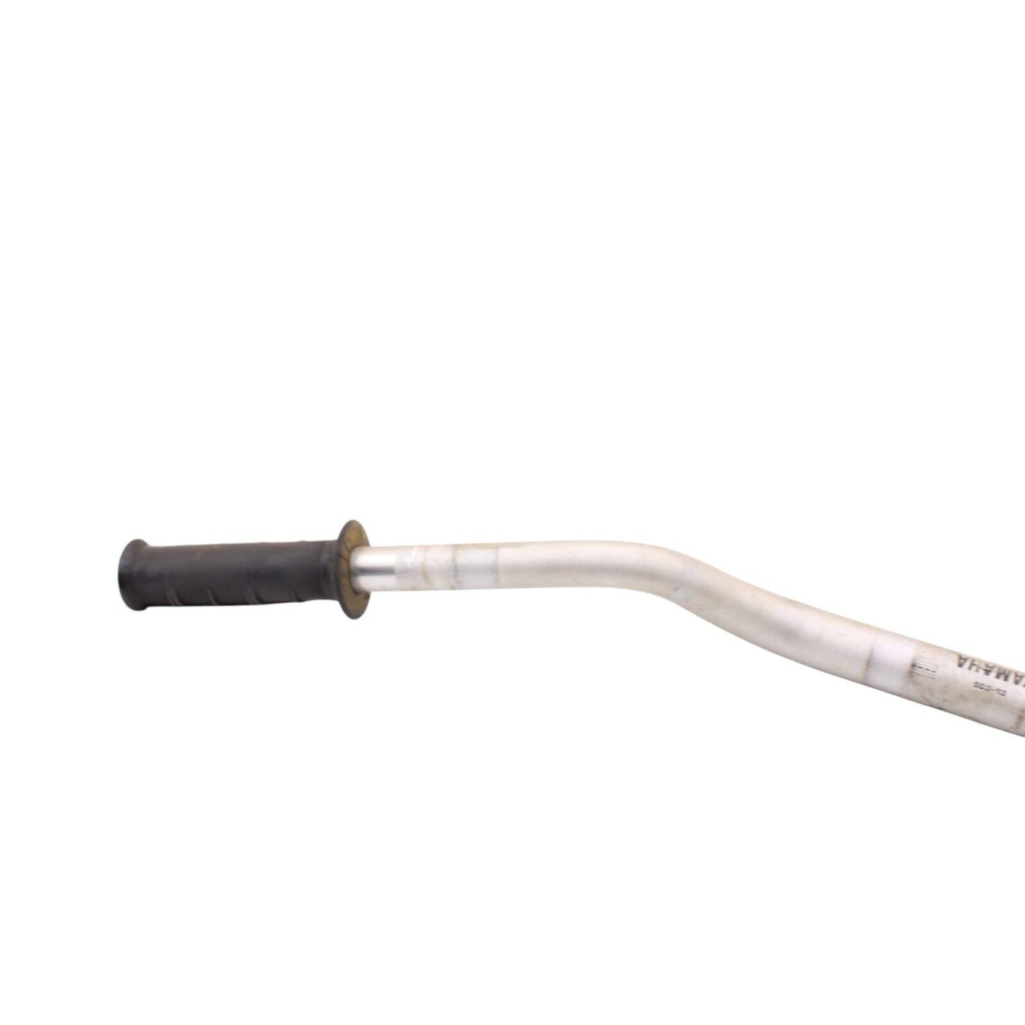 2009 - 2024 YAMAHA YFZ450R HANDLEBAR GRIPS HANDLE BARSILVER STRAIGHT