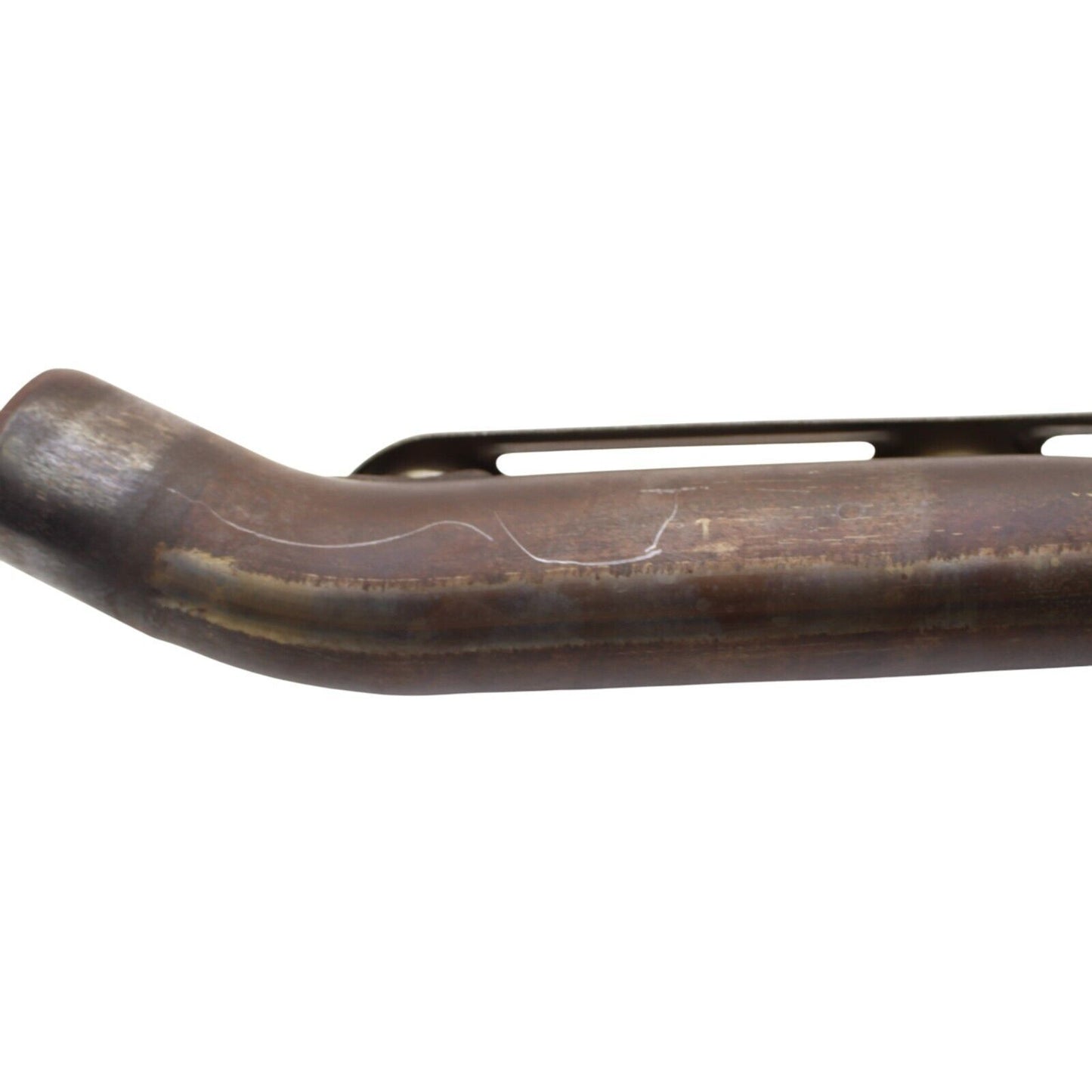 2009 - 2024 YAMAHA YFZ450R HEADER EXHAUST PIPE HEAD HEAT SHIELD SILVER