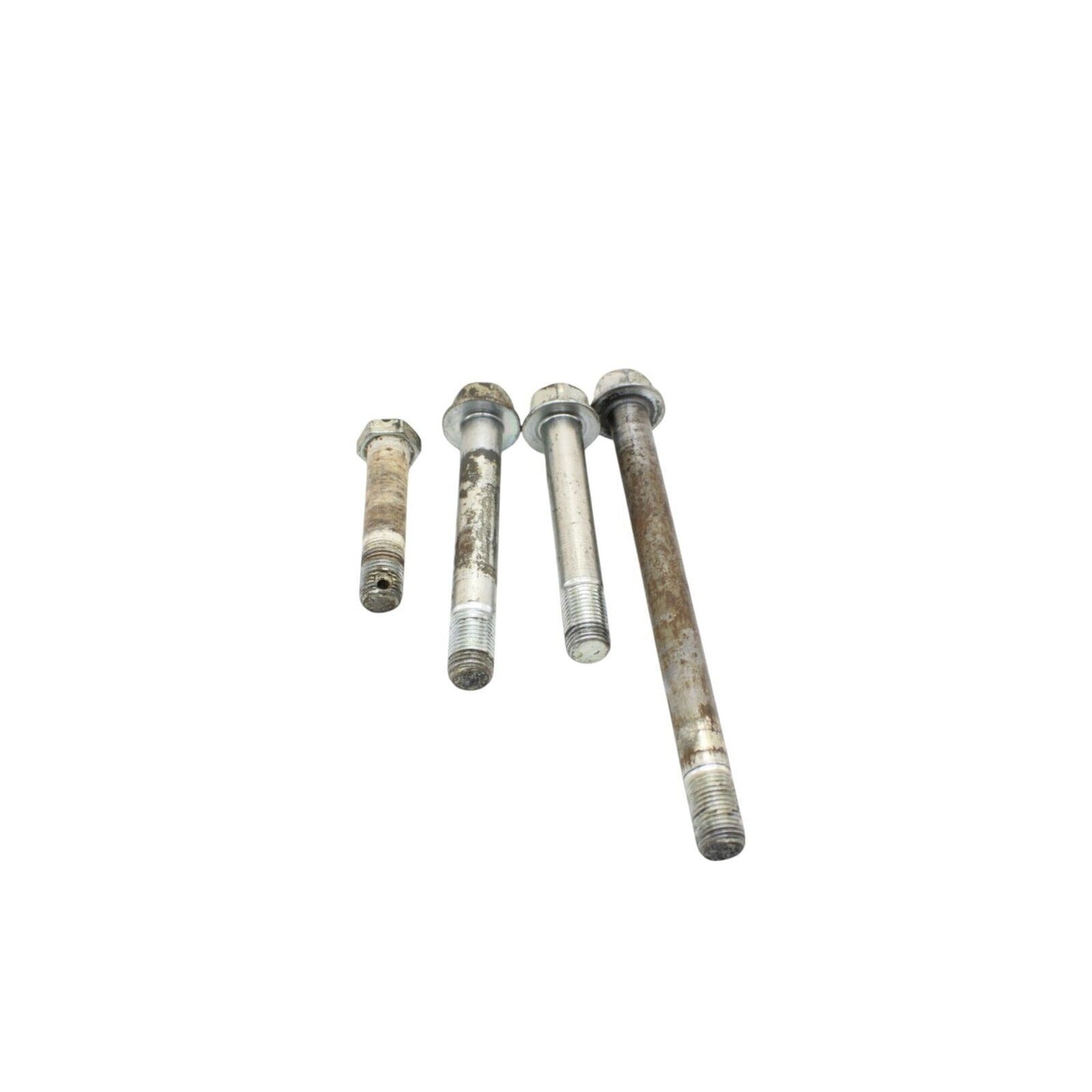 2009 - 2021 YAMAHA YFZ450R DOGBONE SHOCK LINKAGE DOG BONE LINK SILVER STOCK