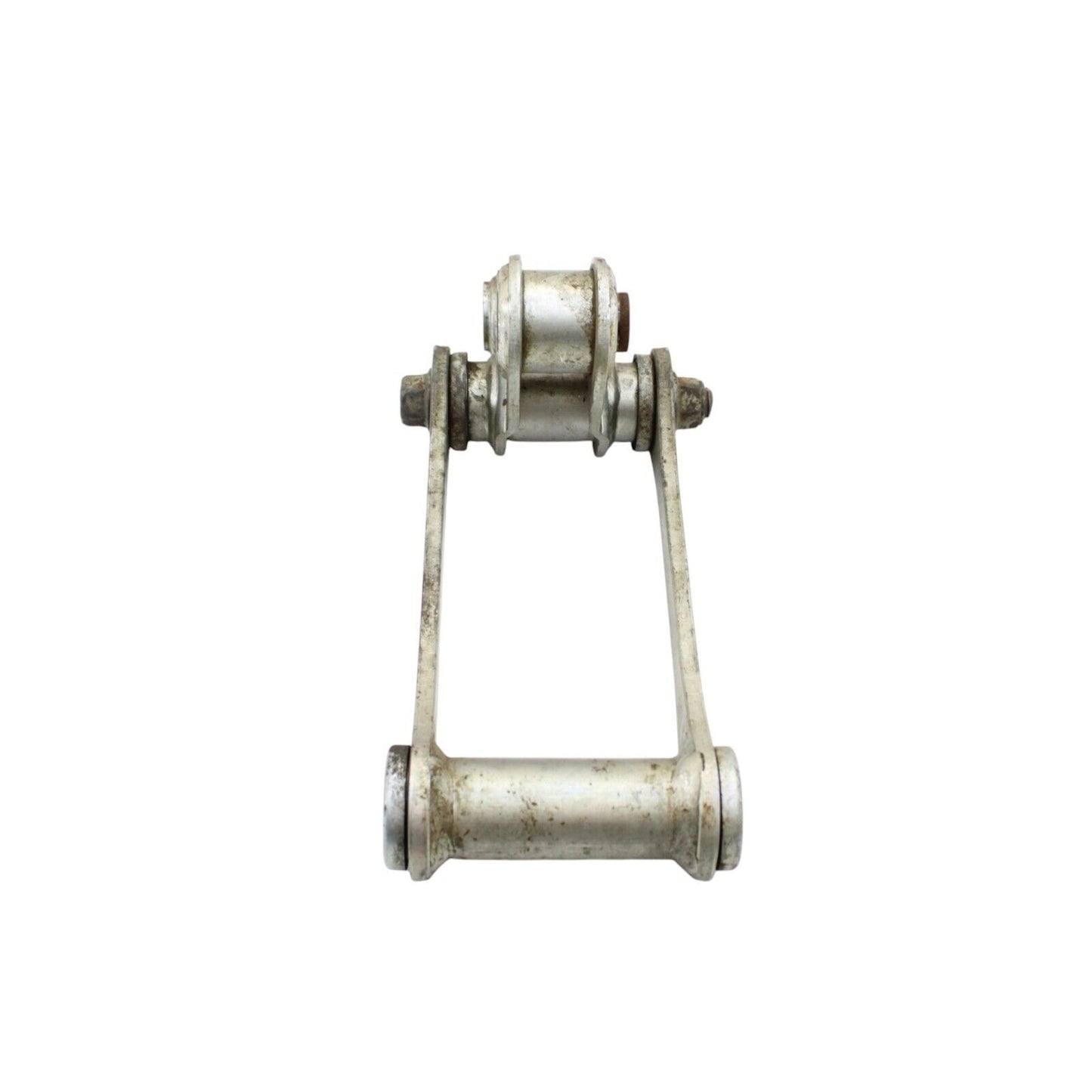 2009 - 2021 YAMAHA YFZ450R DOGBONE SHOCK LINKAGE DOG BONE LINK SILVER STOCK