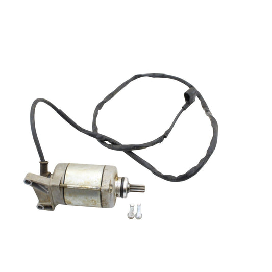 2009 - 2024 YAMAHA YFZ450R STARTER MOTOR ENGINE STOCK WIRE BOLTS