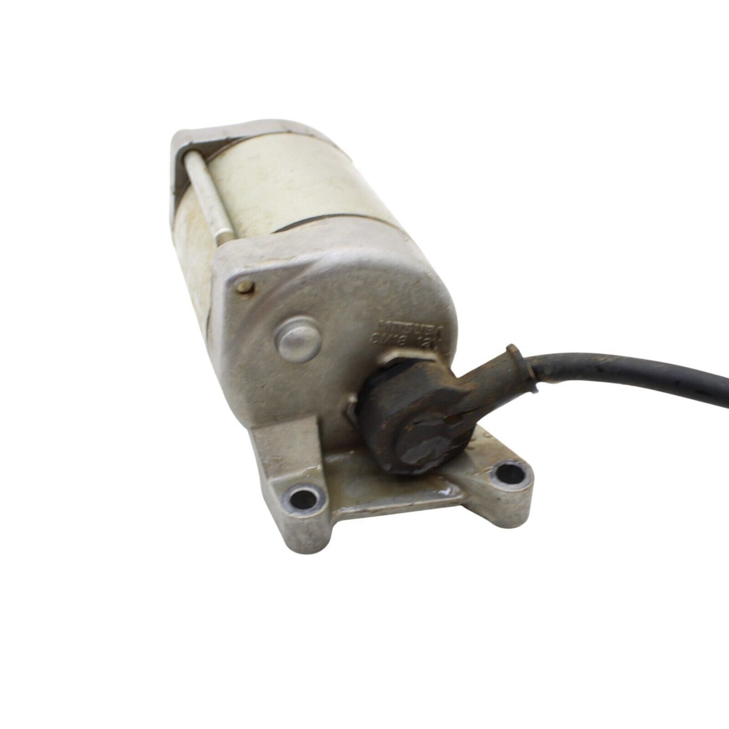 2009 - 2024 YAMAHA YFZ450R STARTER MOTOR ENGINE STOCK WIRE BOLTS