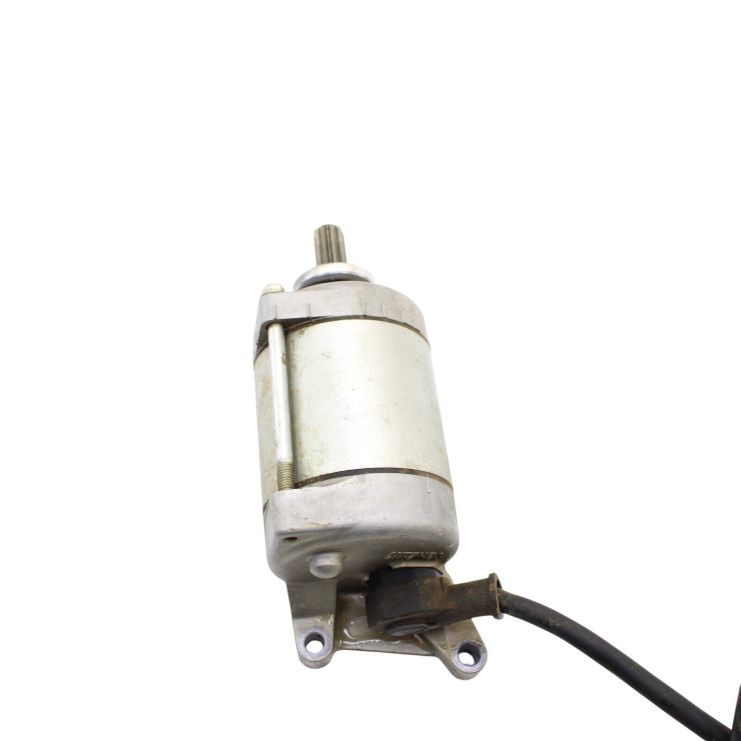 2009 - 2024 YAMAHA YFZ450R STARTER MOTOR ENGINE STOCK WIRE BOLTS