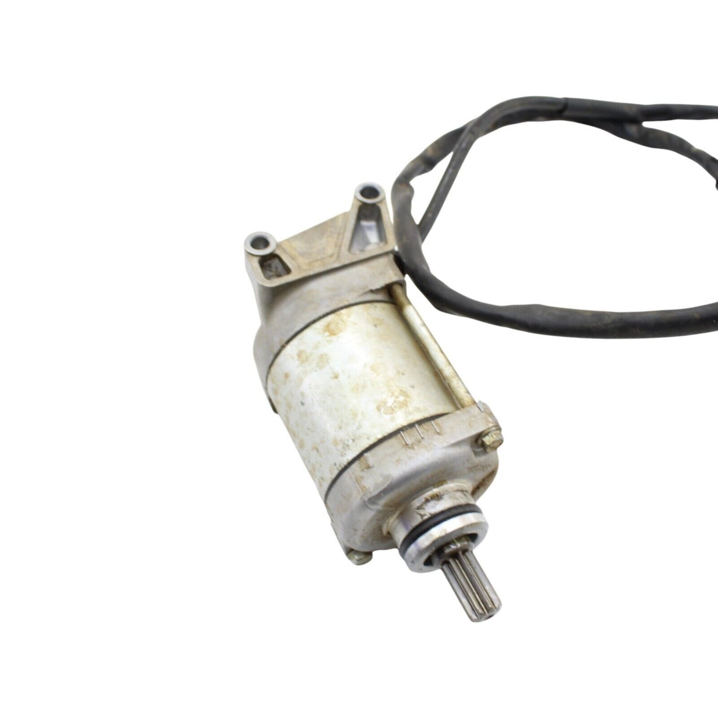 2009 - 2024 YAMAHA YFZ450R STARTER MOTOR ENGINE STOCK WIRE BOLTS