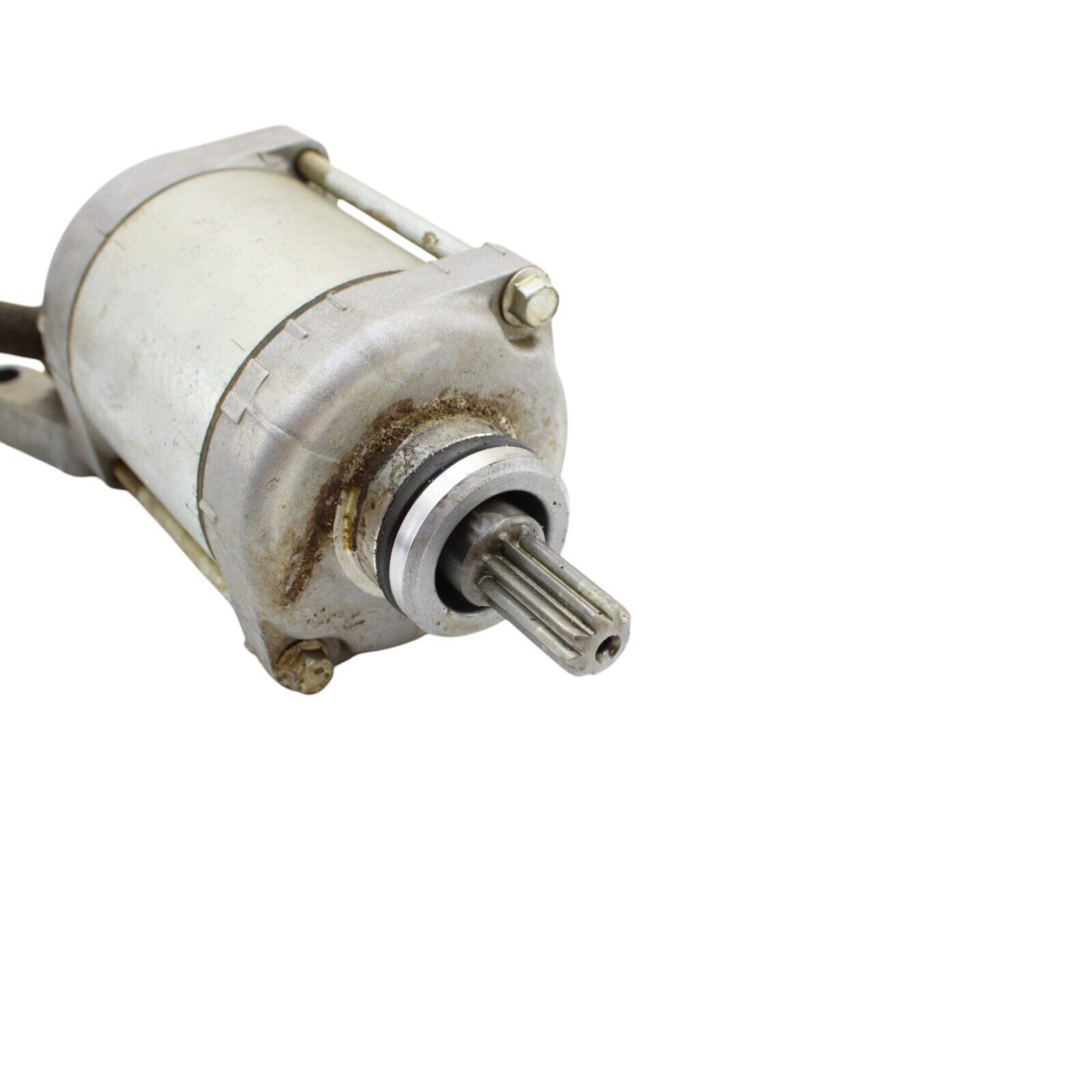 2009 - 2024 YAMAHA YFZ450R STARTER MOTOR ENGINE STOCK WIRE BOLTS