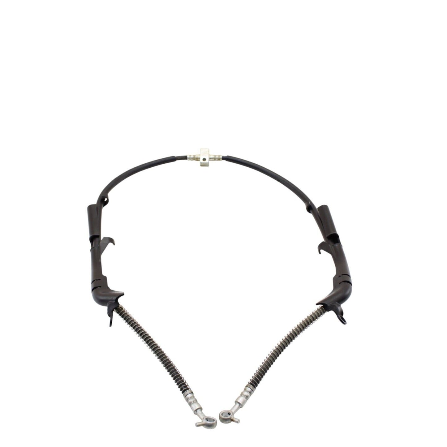 2009 - 2024 YAMAHA YFZ450R FRONT BRAKE HOSE CALIPER TO MASTER STOCK