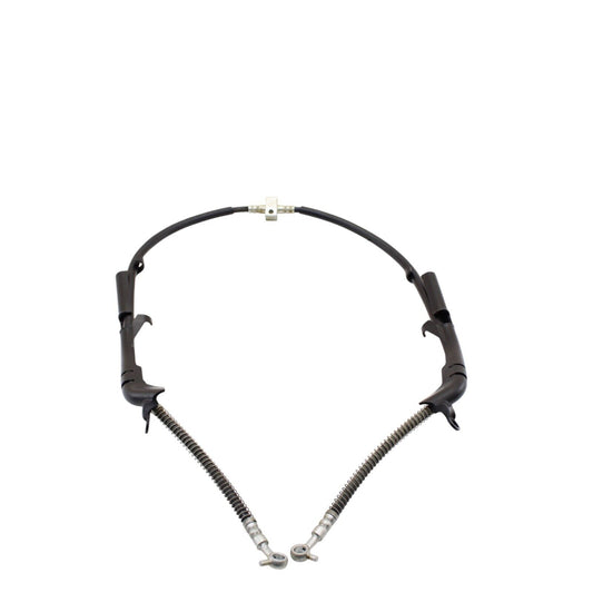 2009 - 2024 YAMAHA YFZ450R FRONT BRAKE HOSE CALIPER TO MASTER STOCK