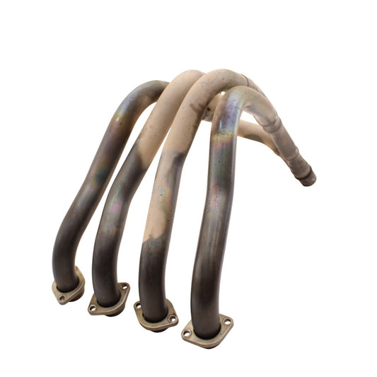 2003 2004 SUZUKI GSXR 1000 EXHAUST HEADER MANIFOLD HEAD PIPES