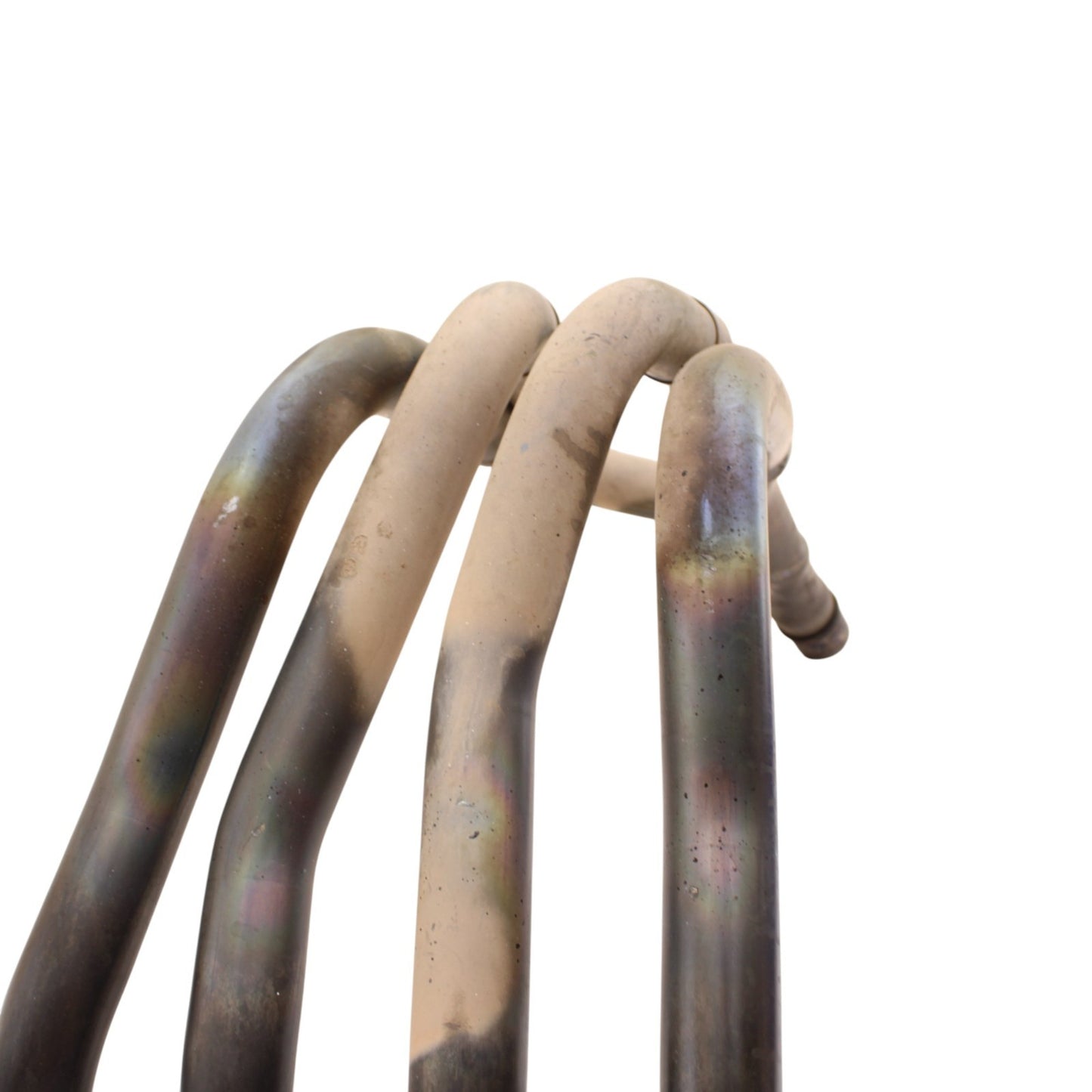 2003 2004 SUZUKI GSXR 1000 EXHAUST HEADER MANIFOLD HEAD PIPES