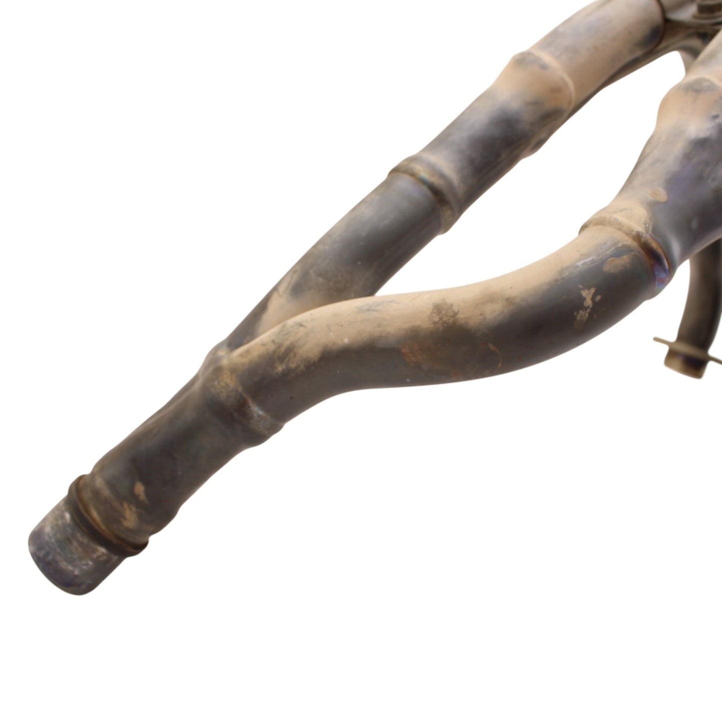 2003 2004 SUZUKI GSXR 1000 EXHAUST HEADER MANIFOLD HEAD PIPES