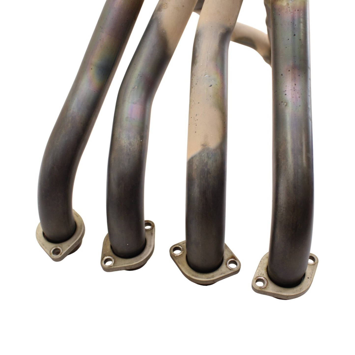 2003 2004 SUZUKI GSXR 1000 EXHAUST HEADER MANIFOLD HEAD PIPES