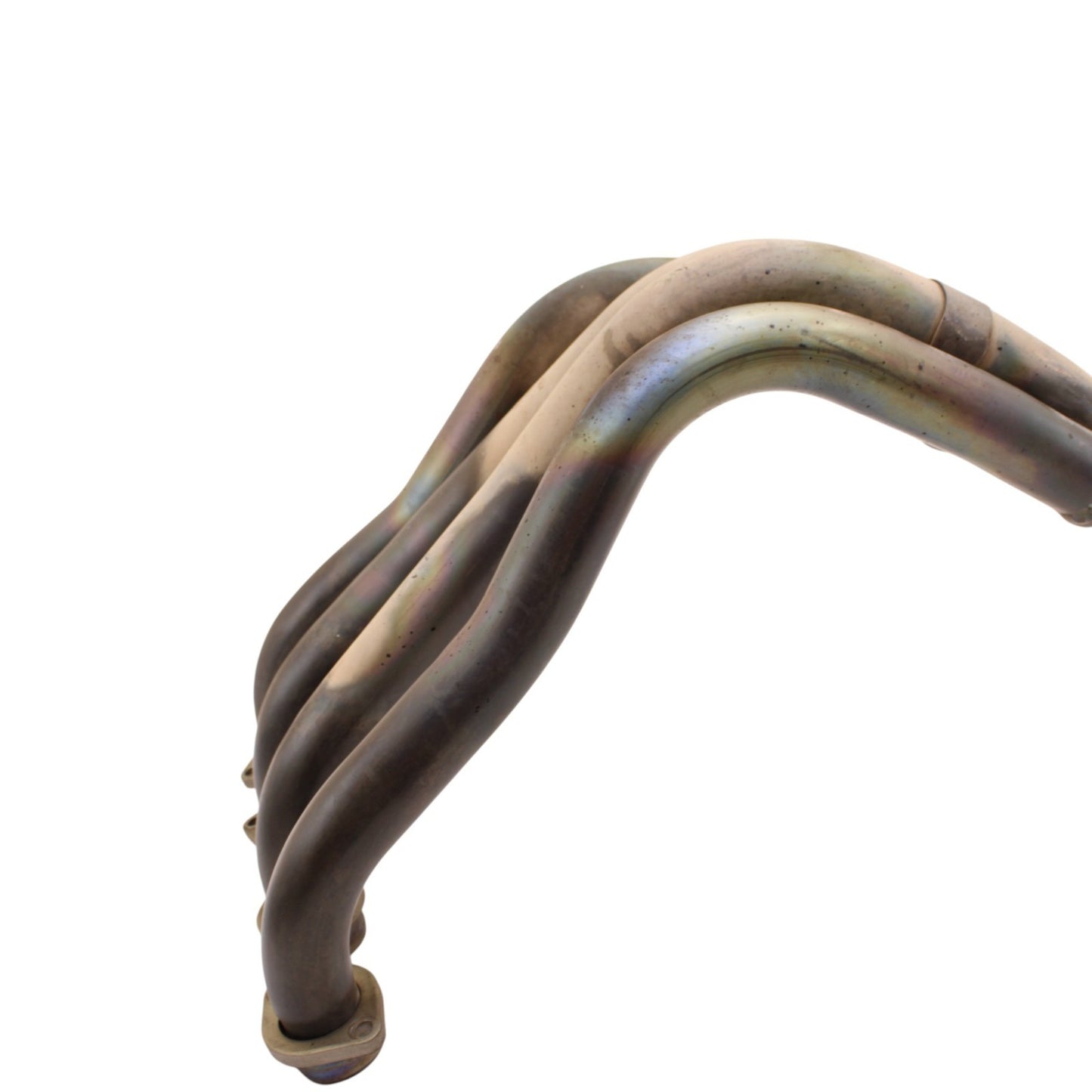 2003 2004 SUZUKI GSXR 1000 EXHAUST HEADER MANIFOLD HEAD PIPES