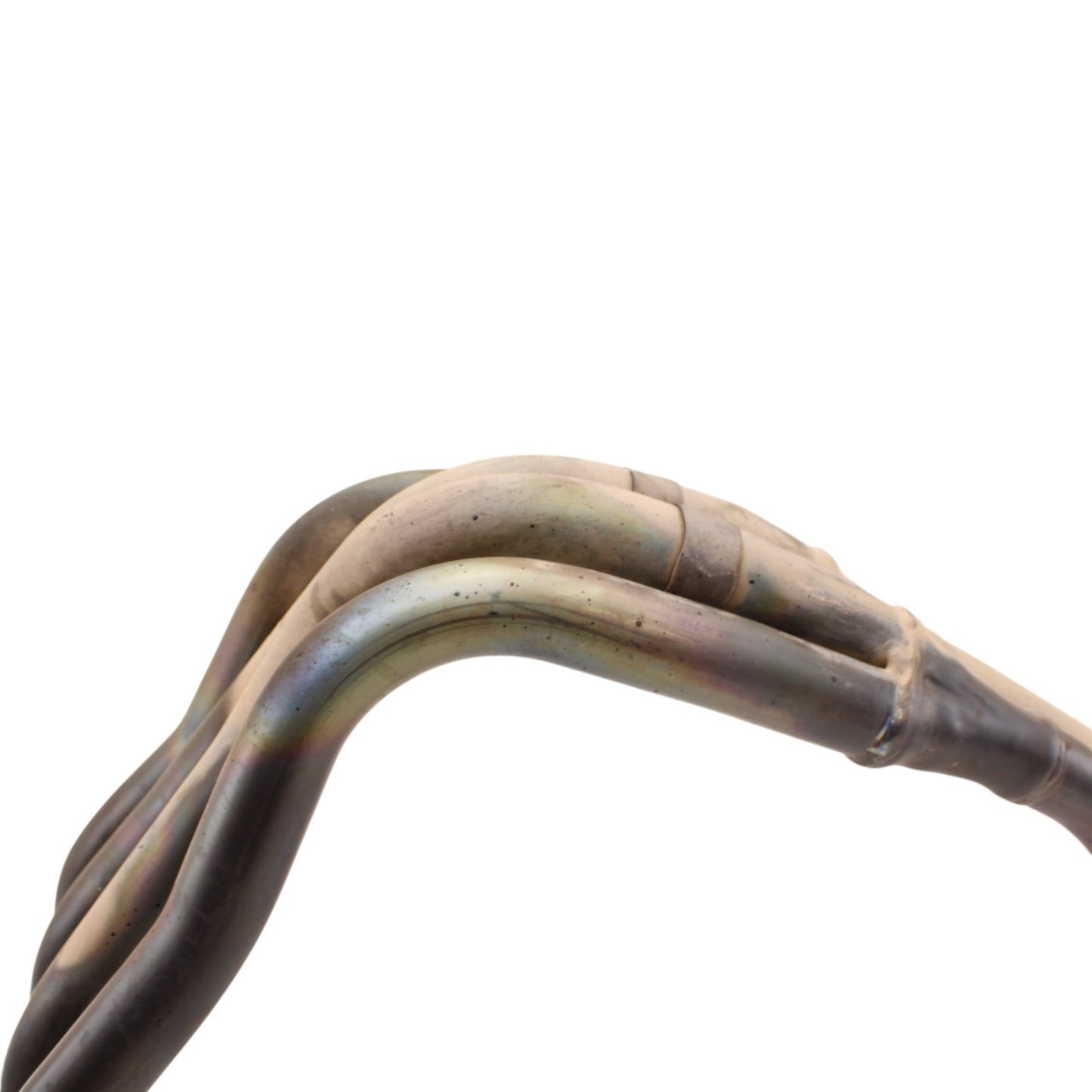 2003 2004 SUZUKI GSXR 1000 EXHAUST HEADER MANIFOLD HEAD PIPES