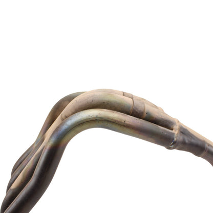 2003 2004 SUZUKI GSXR 1000 EXHAUST HEADER MANIFOLD HEAD PIPES