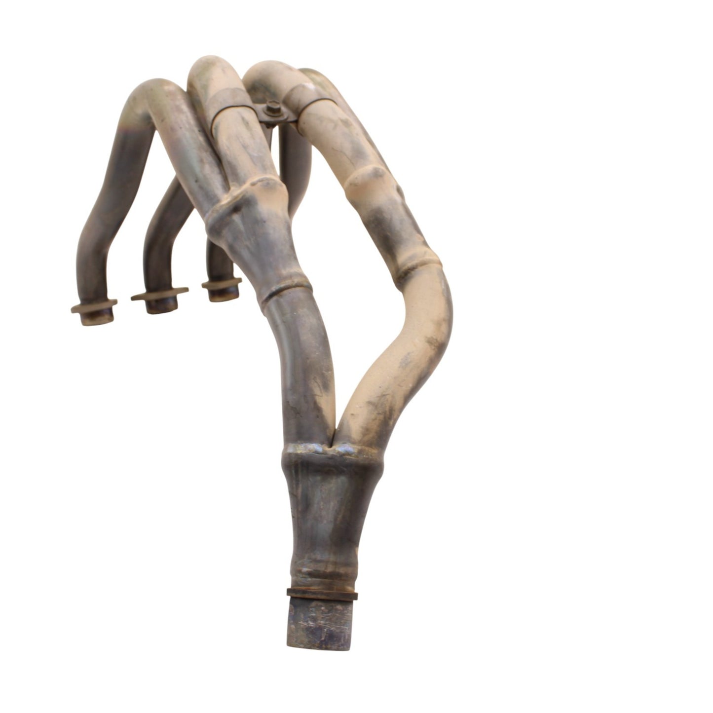 2003 2004 SUZUKI GSXR 1000 EXHAUST HEADER MANIFOLD HEAD PIPES