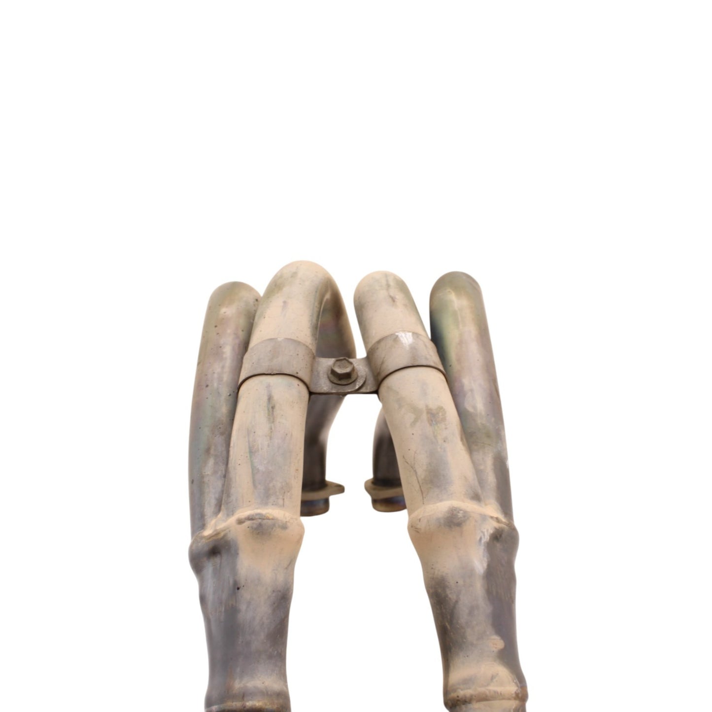 2003 2004 SUZUKI GSXR 1000 EXHAUST HEADER MANIFOLD HEAD PIPES