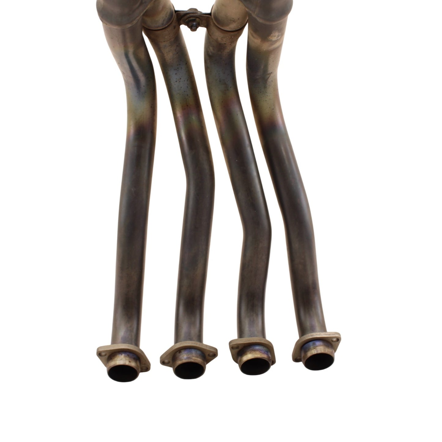 2003 2004 SUZUKI GSXR 1000 EXHAUST HEADER MANIFOLD HEAD PIPES