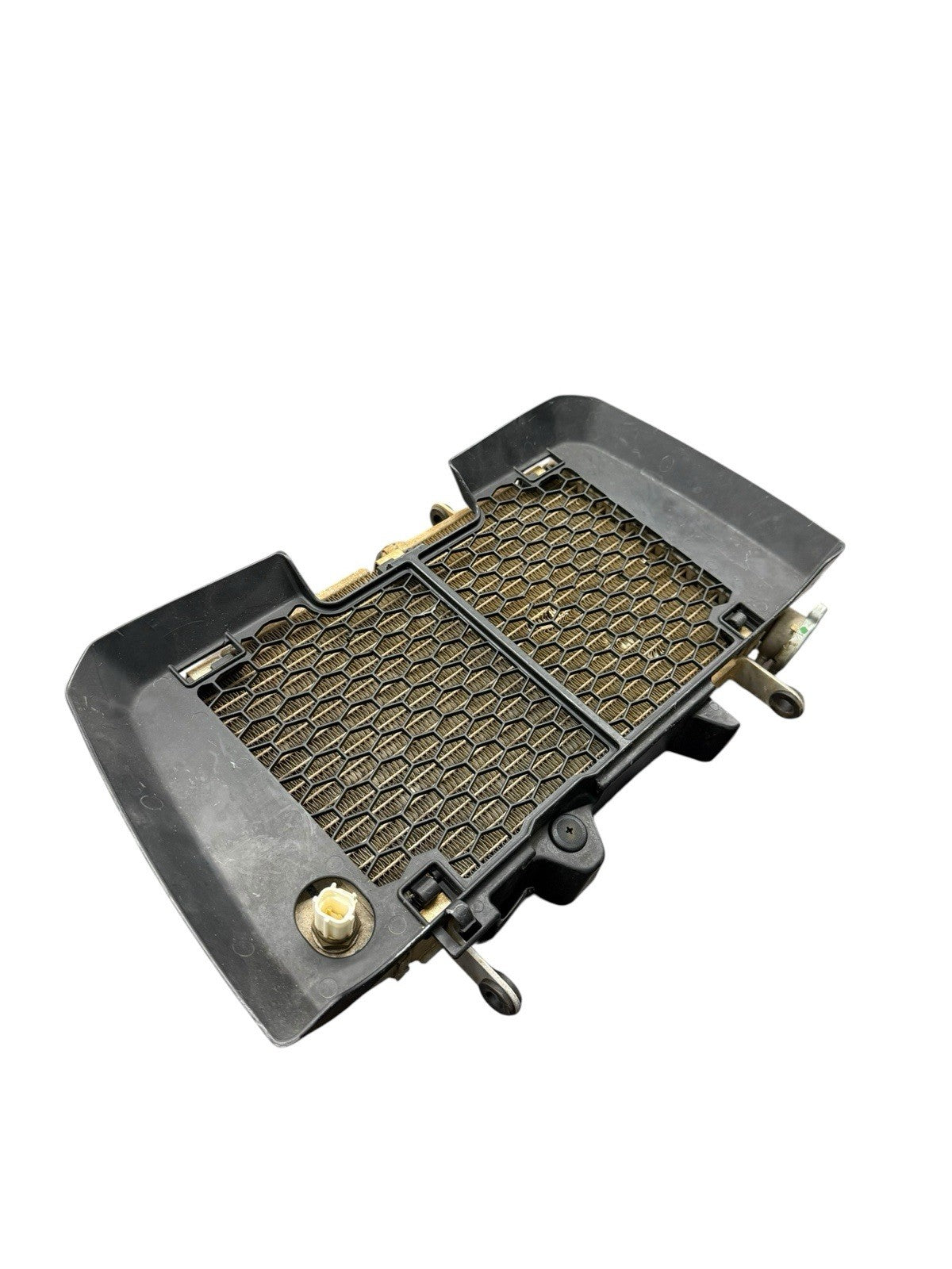 2014 - 2024 YAMAHA YFZ450R RADIATOR FAN COOLING SYSTEM STOCK