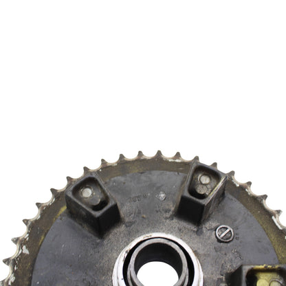 2003 2004 SUZUKI GSXR 1000 REAR WHEEL SPROCKET BACK DRUM CUSH DRIVE