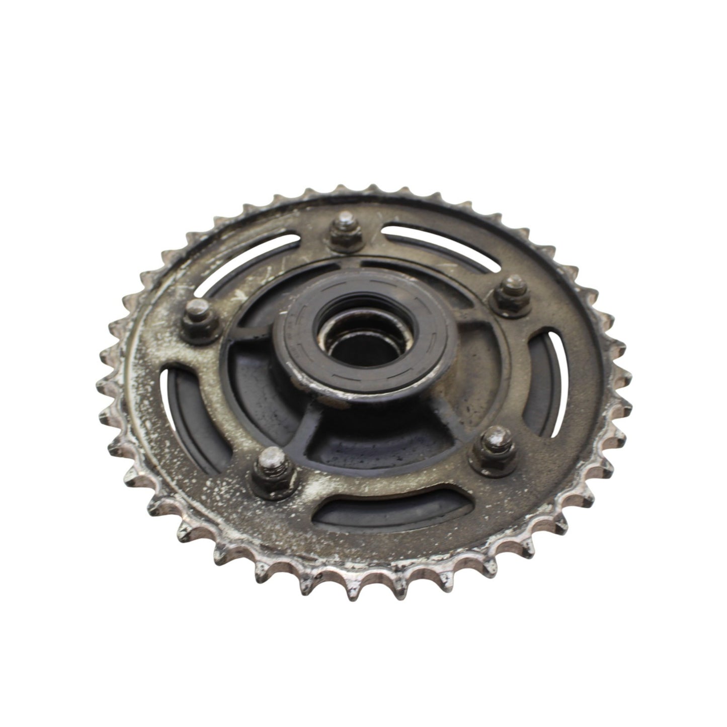 2003 2004 SUZUKI GSXR 1000 REAR WHEEL SPROCKET BACK DRUM CUSH DRIVE