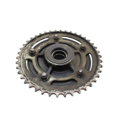 2003 2004 SUZUKI GSXR 1000 REAR WHEEL SPROCKET BACK DRUM CUSH DRIVE