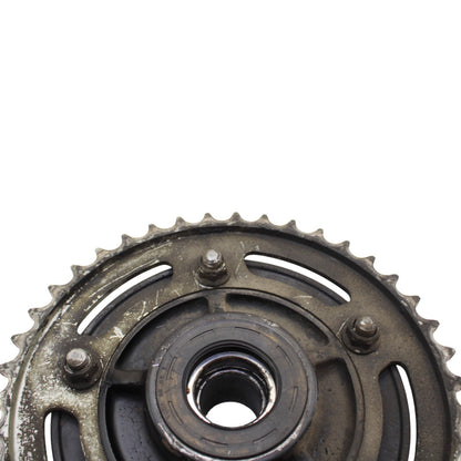 2003 2004 SUZUKI GSXR 1000 REAR WHEEL SPROCKET BACK DRUM CUSH DRIVE