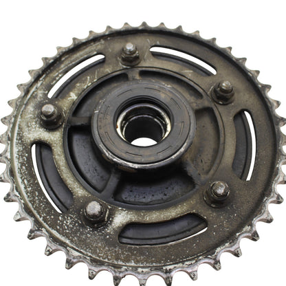 2003 2004 SUZUKI GSXR 1000 REAR WHEEL SPROCKET BACK DRUM CUSH DRIVE