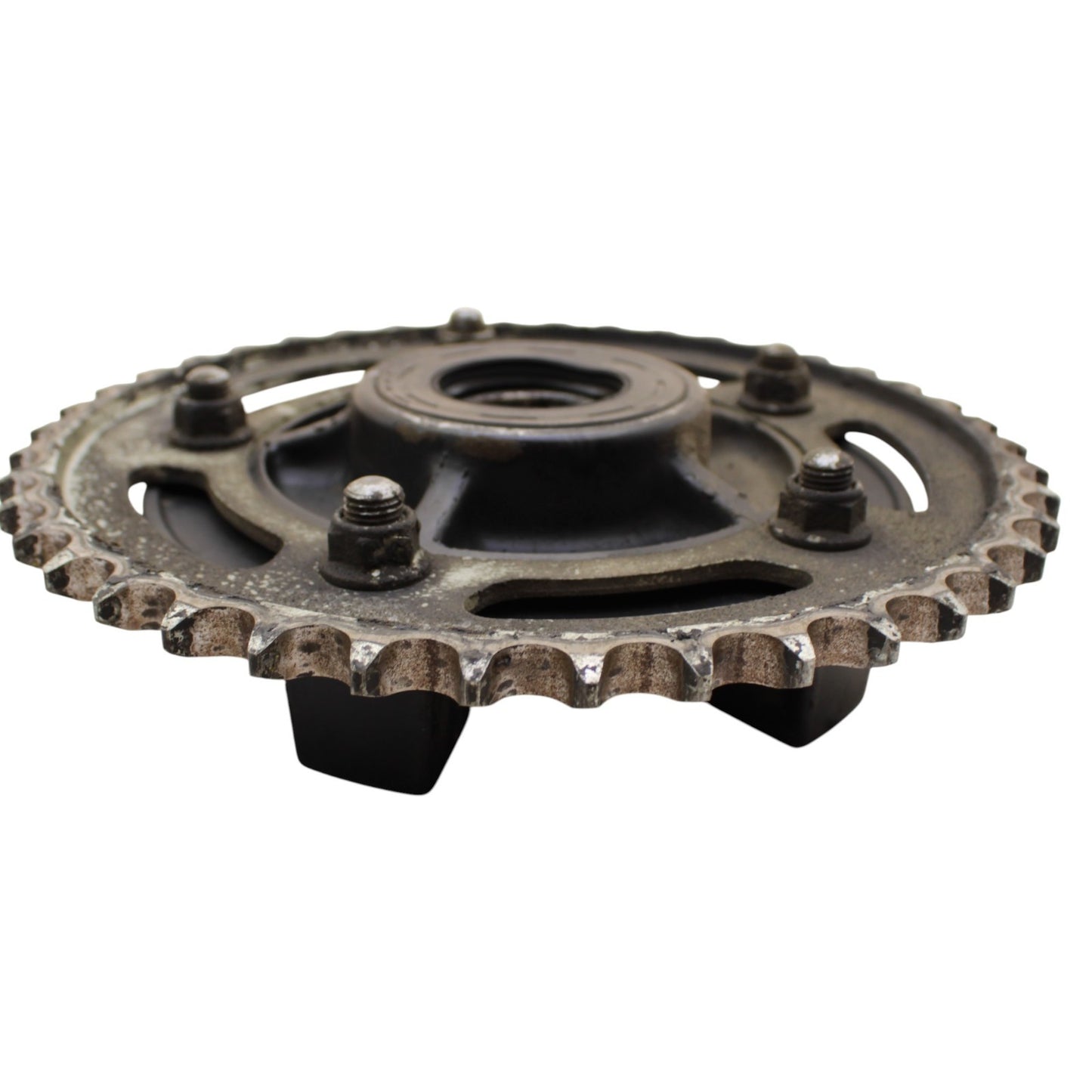 2003 2004 SUZUKI GSXR 1000 REAR WHEEL SPROCKET BACK DRUM CUSH DRIVE
