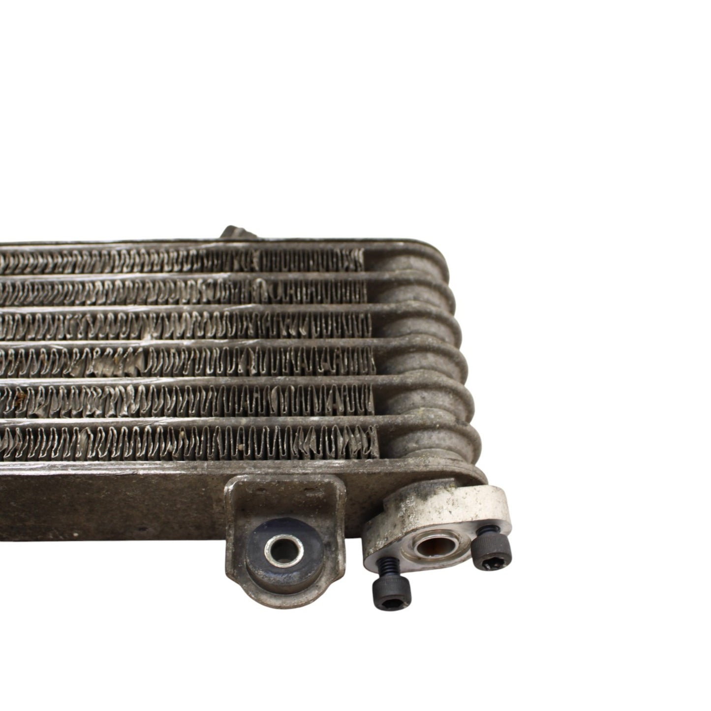 2003 2004 SUZUKI GSXR 1000 OIL COOLER LOWER ENGINE COOLING RADIATOR STOCK