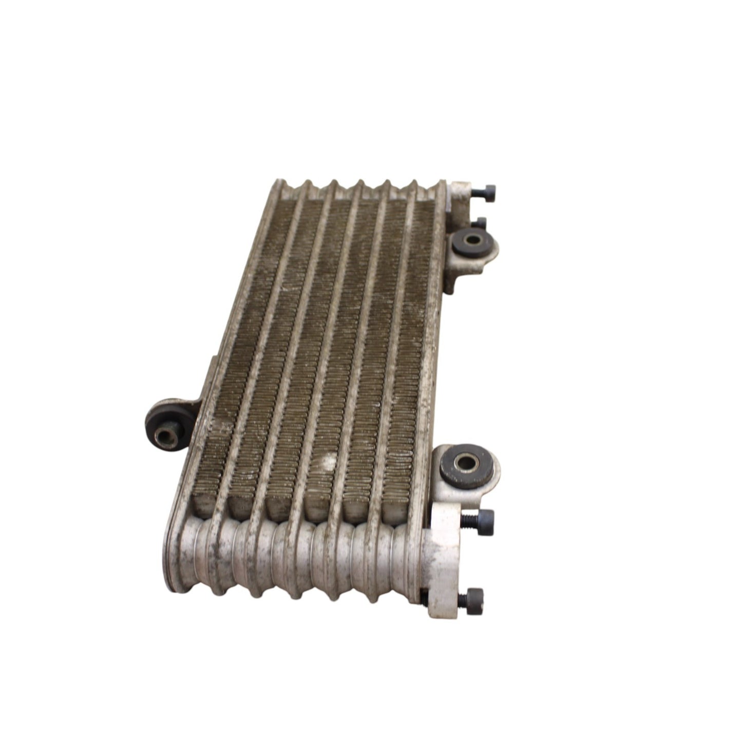 2003 2004 SUZUKI GSXR 1000 OIL COOLER LOWER ENGINE COOLING RADIATOR STOCK