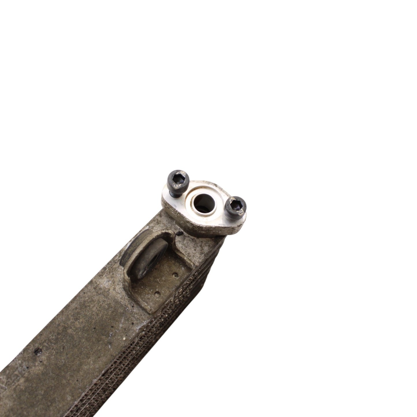 2003 2004 SUZUKI GSXR 1000 OIL COOLER LOWER ENGINE COOLING RADIATOR STOCK