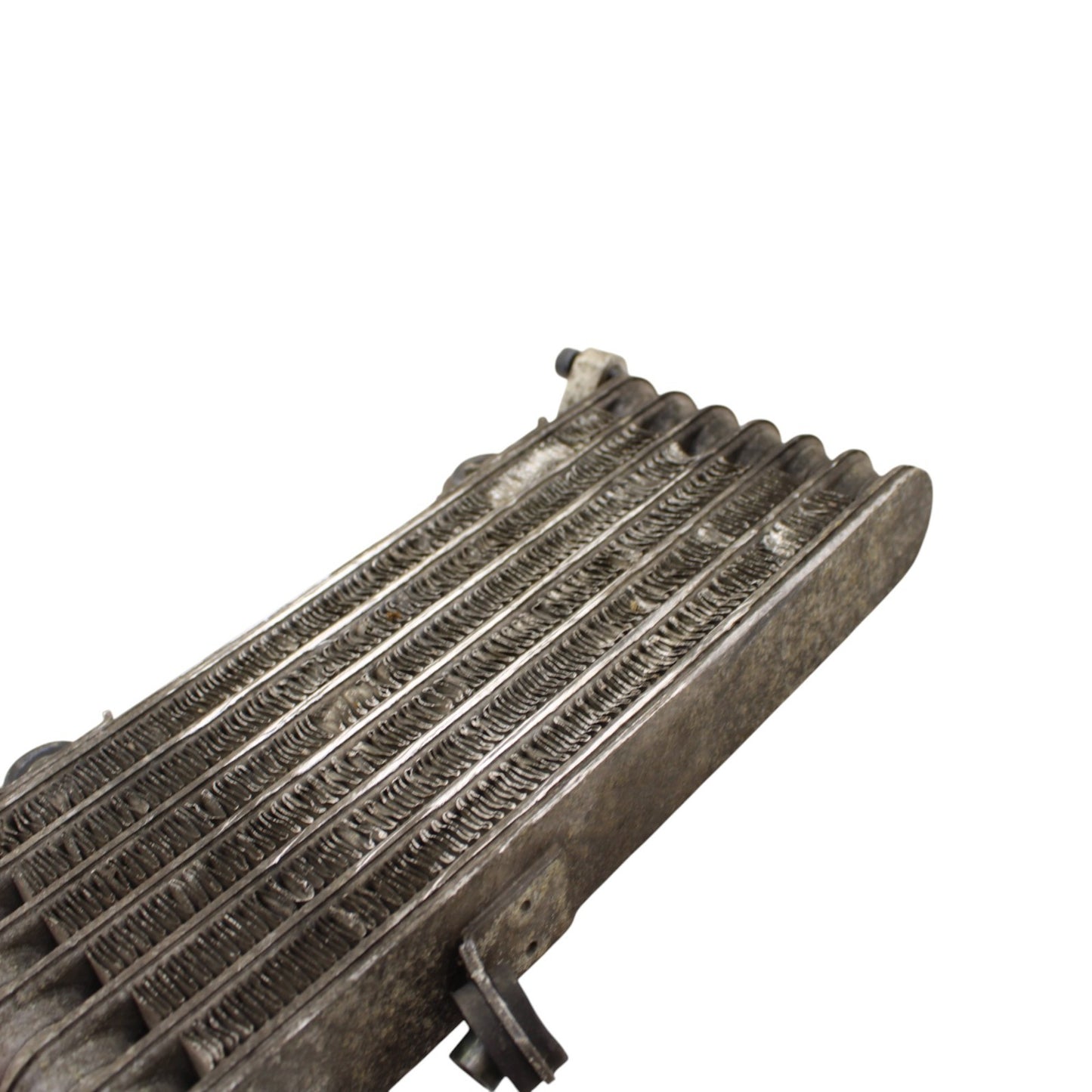 2003 2004 SUZUKI GSXR 1000 OIL COOLER LOWER ENGINE COOLING RADIATOR STOCK