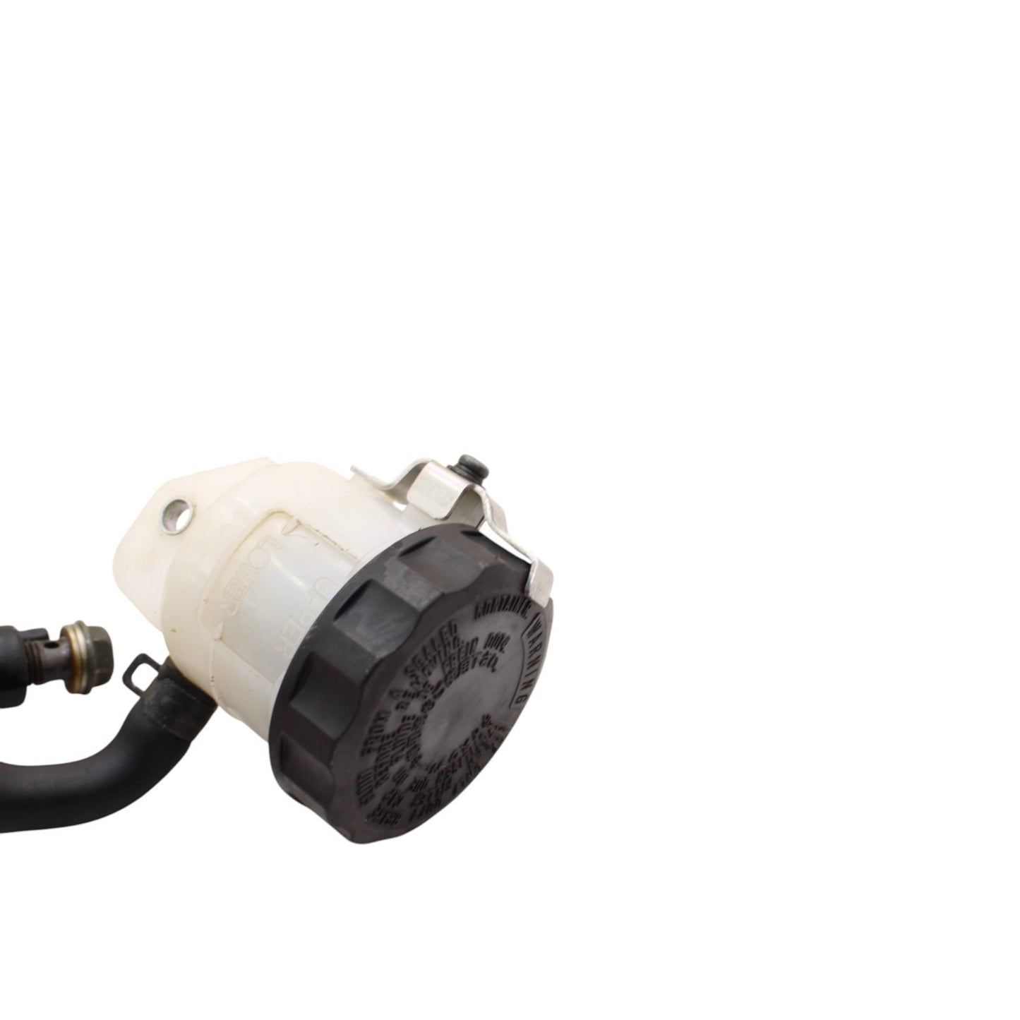 2003 2004 SUZUKI GSXR 1000 FRONT BRAKE MASTER CYLINDER RESERVOIR