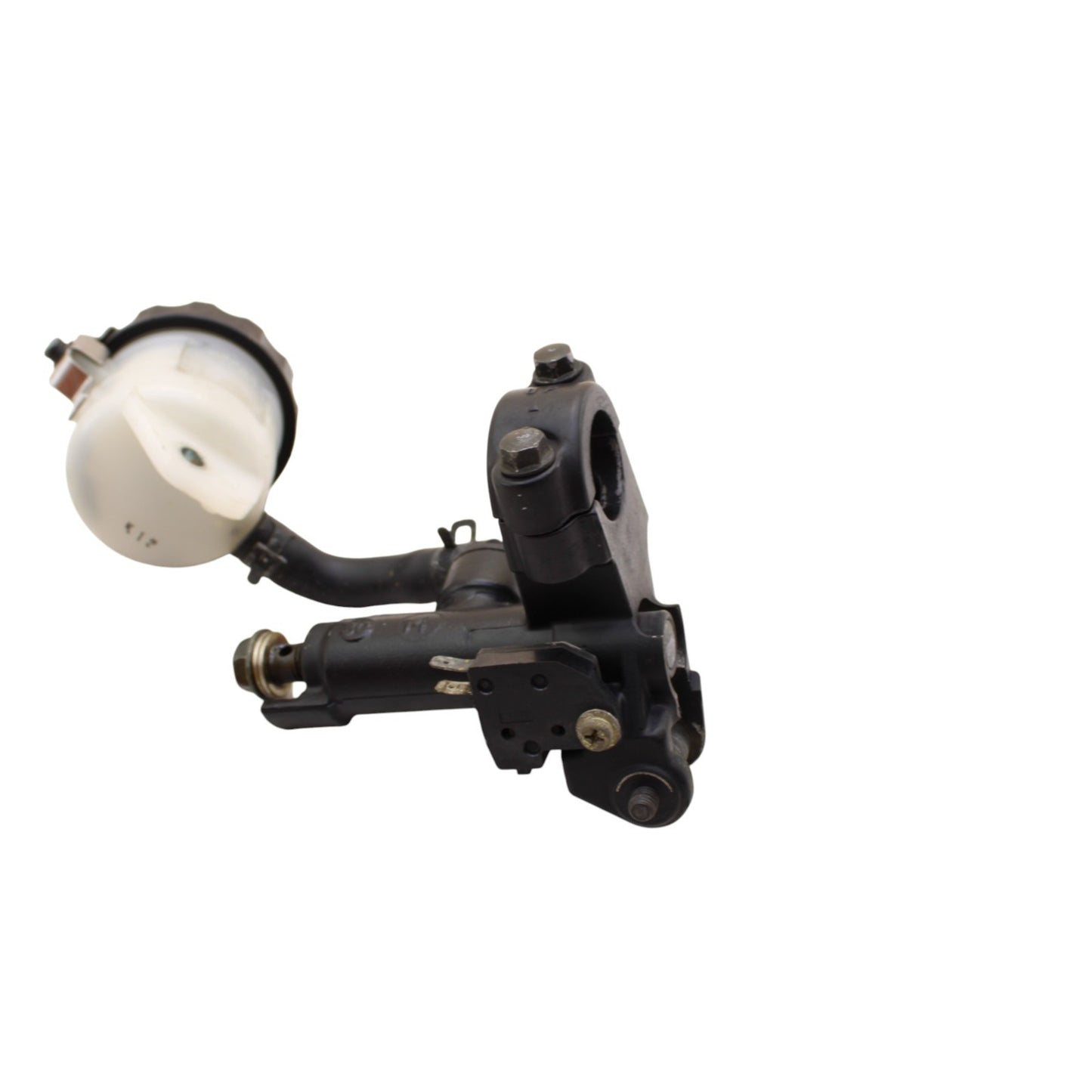 2003 2004 SUZUKI GSXR 1000 FRONT BRAKE MASTER CYLINDER RESERVOIR